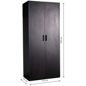 Шкаф 140SA-122BL