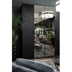 Шкаф 140SA-133BL-ST