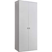 белый / серебро