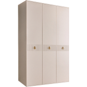 бежевый / золото