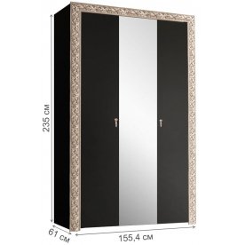 Шкаф Тиффани Премиум