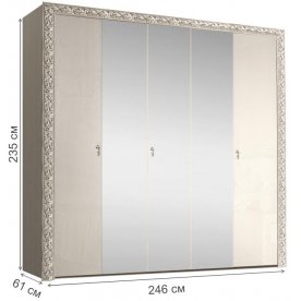 Шкаф Тиффани Премиум