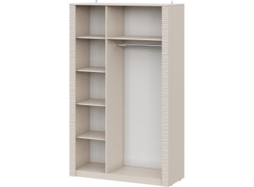 Шкаф Адри комбинированный