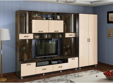 Шкаф Аллегро 4