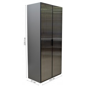 Шкаф Alto GD-10012-6 c выдвижными ящиками