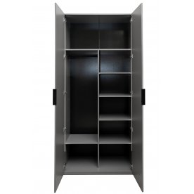 Шкаф Alto GD-10013/2-6 с полками