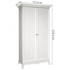 Шкаф Амели АМШ2/2