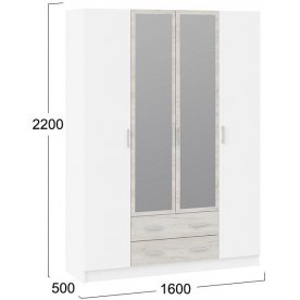 Шкаф Арчи исполнение 2