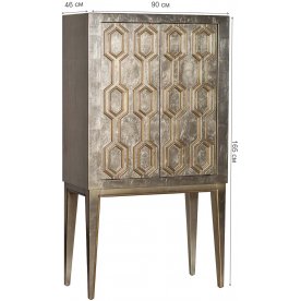 Шкаф ART-2919-S2