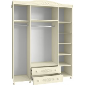 Шкаф Ассоль плюс АС-28