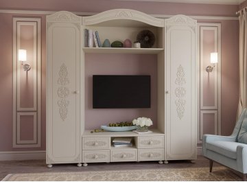 Шкаф Ассоль плюс