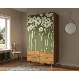 Шкаф Бербер (Berber)