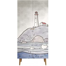 Шкаф Бербер (Berber)