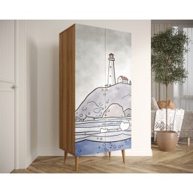 Шкаф Бербер (Berber)