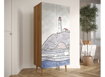 Шкаф Бербер (Berber)