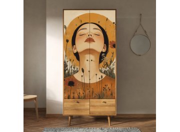 Шкаф Бербер (Berber)