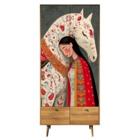 Шкаф Бербер (Berber)