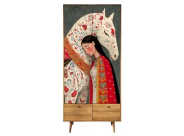 Шкаф Бербер (Berber)