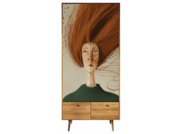 Шкаф Бербер (Berber)