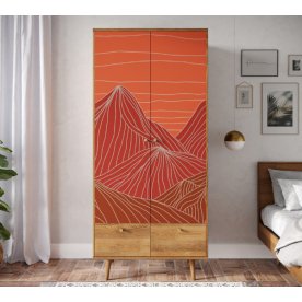 Шкаф Бербер (Berber)