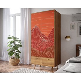 Шкаф Бербер (Berber)