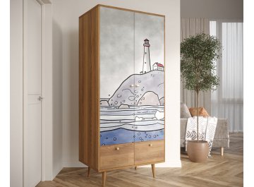 Шкаф Бербер (Berber)