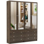 дуб апрель темный