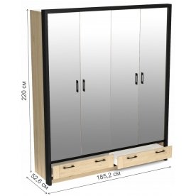 Шкаф Бостон