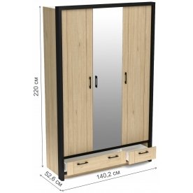 Шкаф Бостон