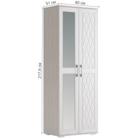 Шкаф Британика