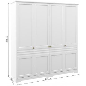 Шкаф Денвер МН-040-19