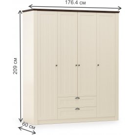 Шкаф Прованс 37.01