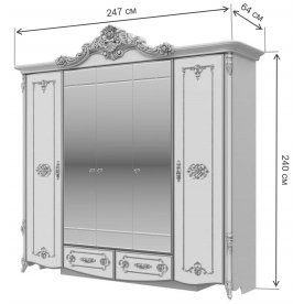 Шкаф Дольче Вита