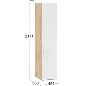 Шкаф Эмбер СМ-348.07.001