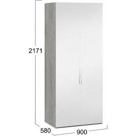 Шкаф Эмбер СМ-348.07.004