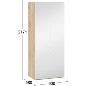 Шкаф Эмбер СМ-348.07.004