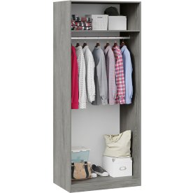 Шкаф Эмбер СМ-348.07.005 L левый