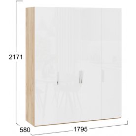 Шкаф Эмбер СМ-348.07.011