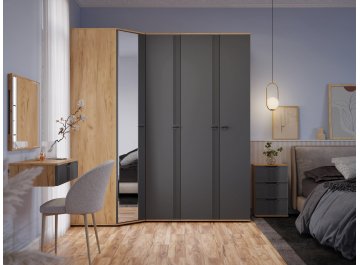 Шкаф Эмилия ЭЛ-16К