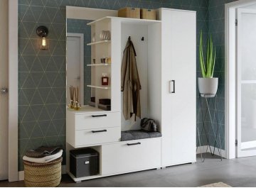 Шкаф Эрика Тип 2