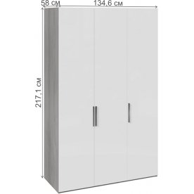 Шкаф Эста СМ-342.07.008