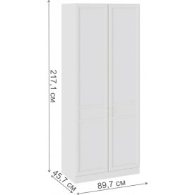Шкаф Франческа СМ-312.07.022