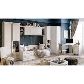 Шкаф Франческа СМ-312.07.023R правый