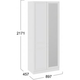 Шкаф Франческа СМ-312.07.025R