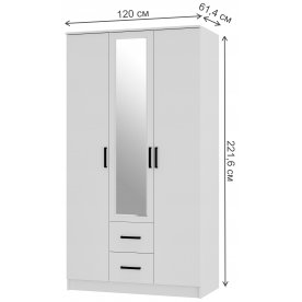 Шкаф Фьюжн ШК-09