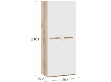 Шкаф Фьюжн ТД-260.07.02