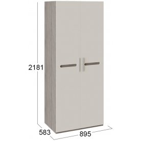 Шкаф Фьюжн ТД-260.07.02