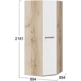 Шкаф Фьюжн ТД-260.07.03