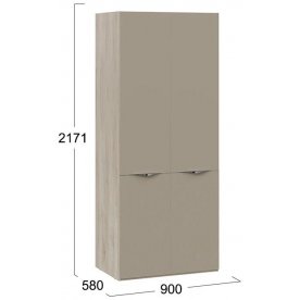 Шкаф Глосс СМ-319.07.211