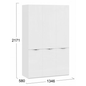 Шкаф Глосс СМ-319.07.431